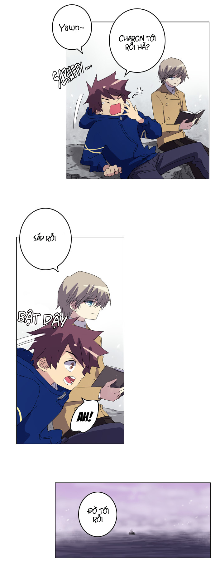 Soul Cartel - Chương 29 - Trang 15