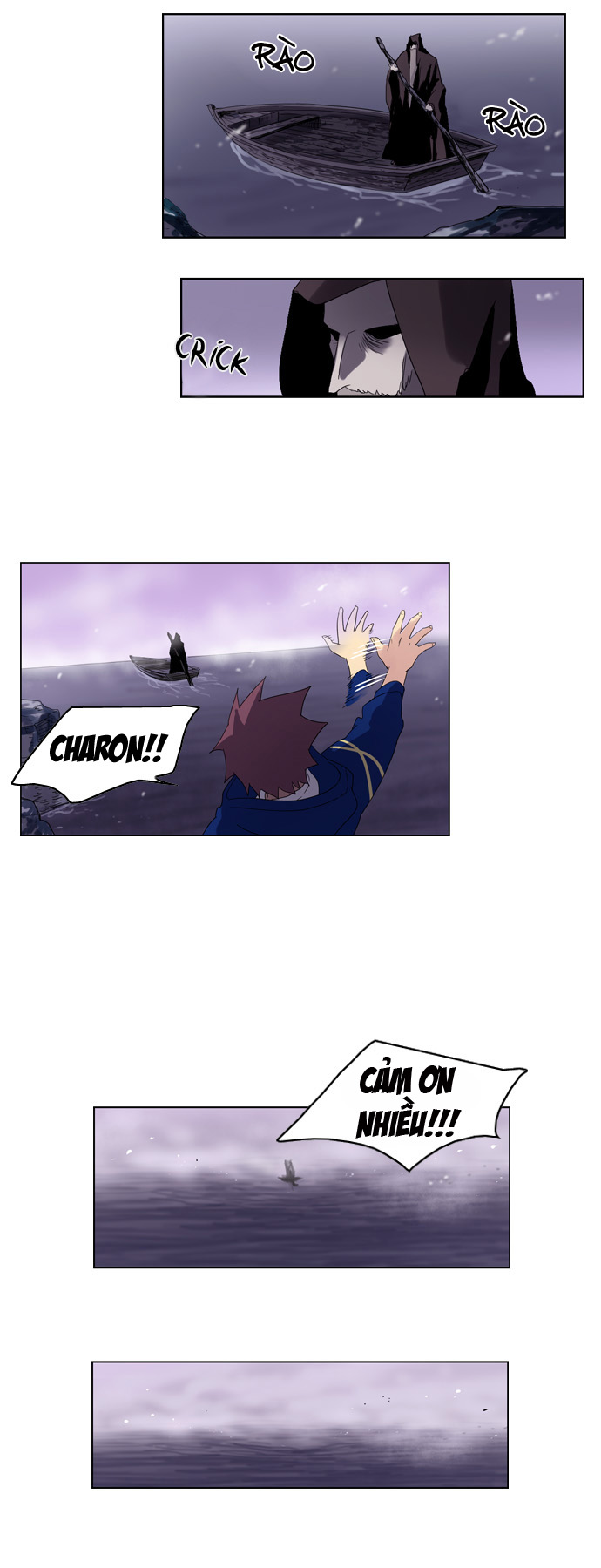 Soul Cartel - Chương 29 - Trang 20