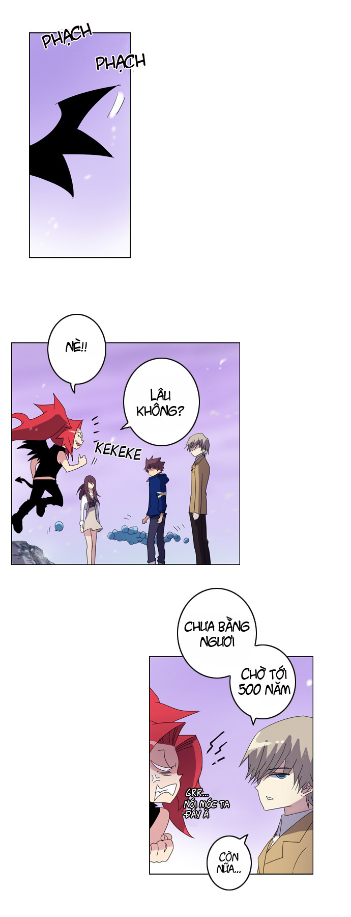 Soul Cartel - Chương 29 - Trang 22