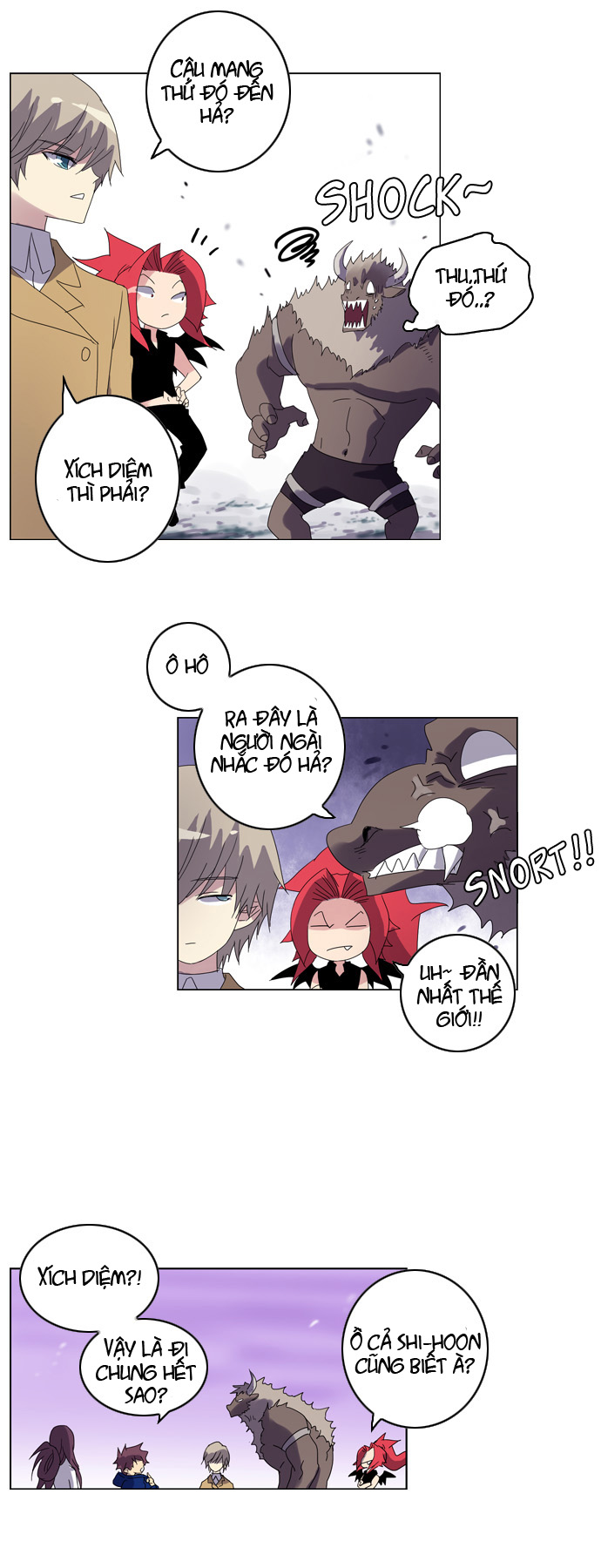 Soul Cartel - Chương 29 - Trang 23