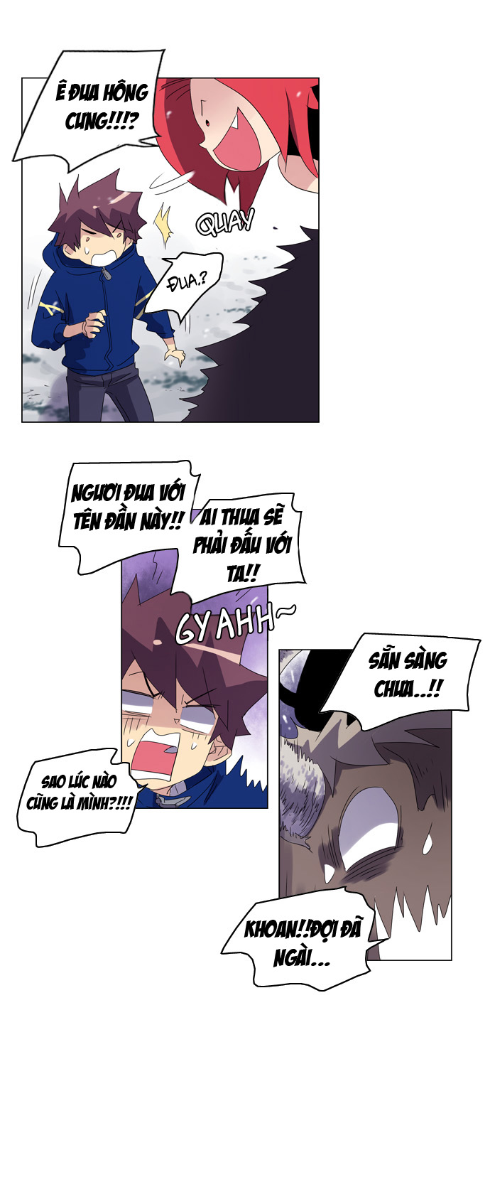 Soul Cartel - Chương 29 - Trang 28