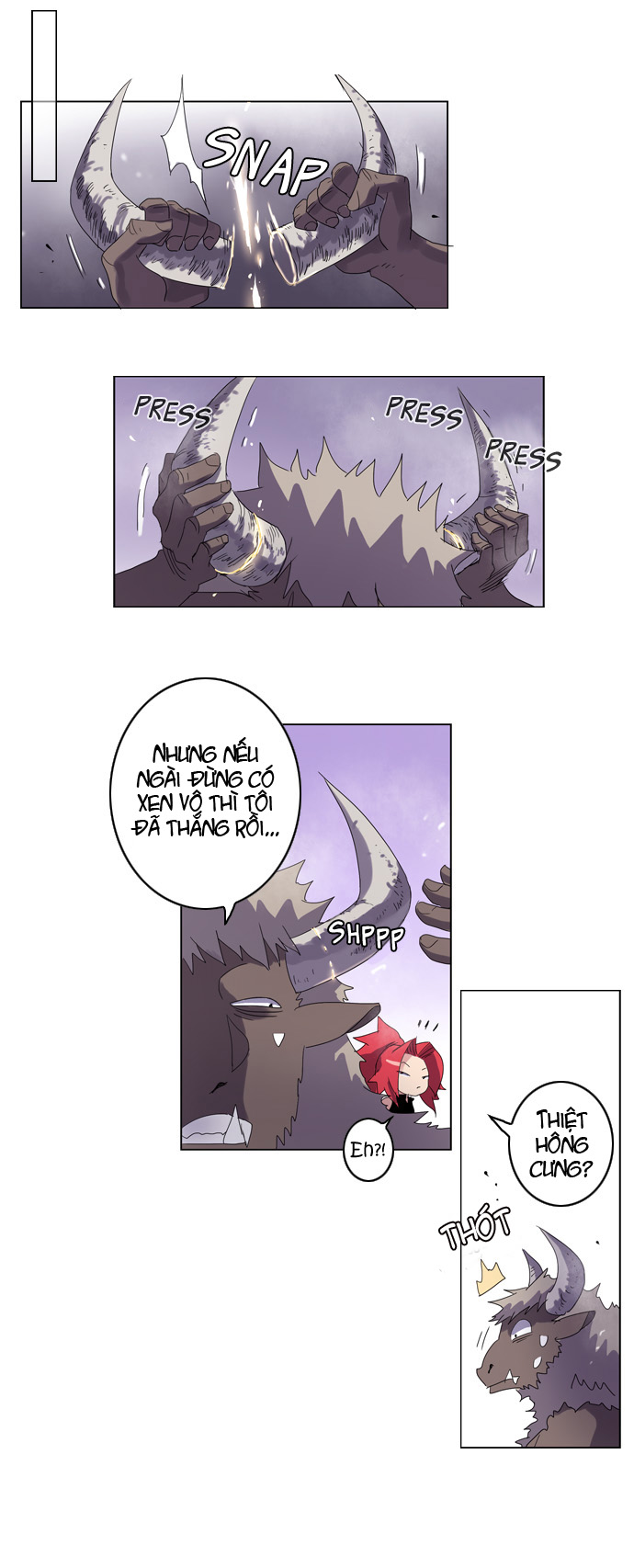 Soul Cartel - Chương 29 - Trang 4