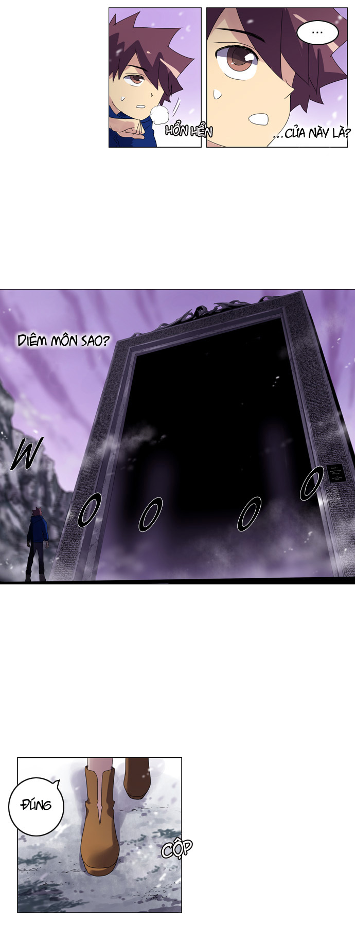 Soul Cartel - Chương 29 - Trang 32