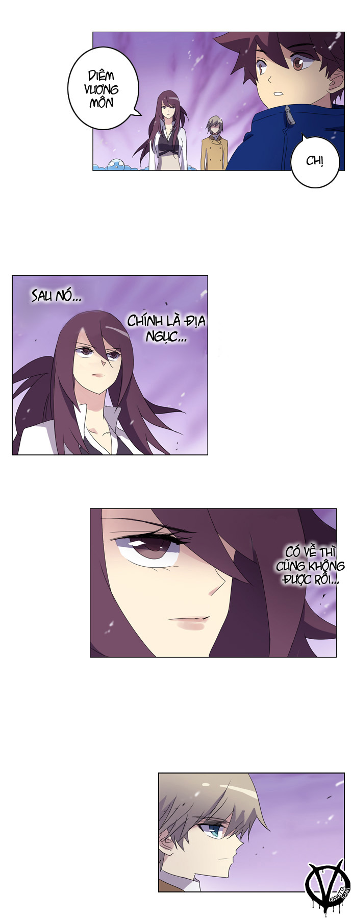 Soul Cartel - Chương 29 - Trang 33