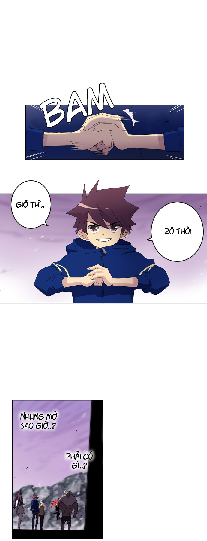 Soul Cartel - Chương 29 - Trang 34