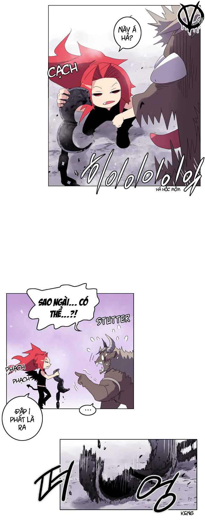 Soul Cartel - Chương 29 - Trang 9