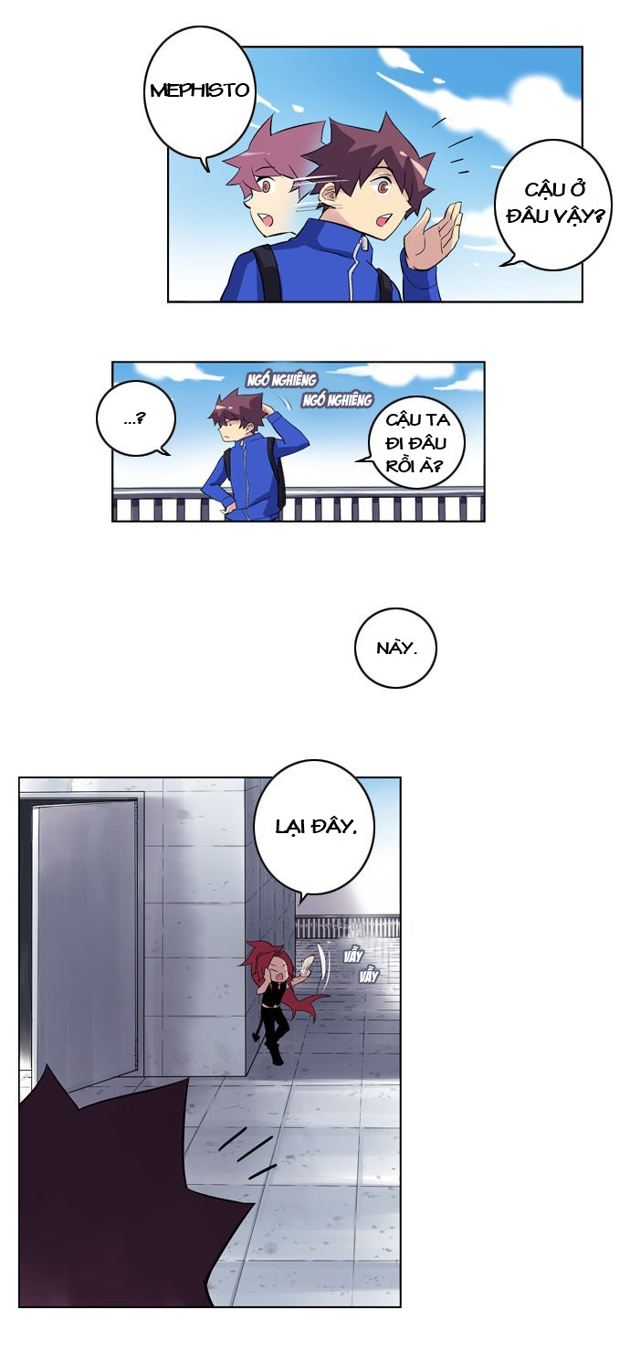 Soul Cartel - Chương 3 - Trang 11