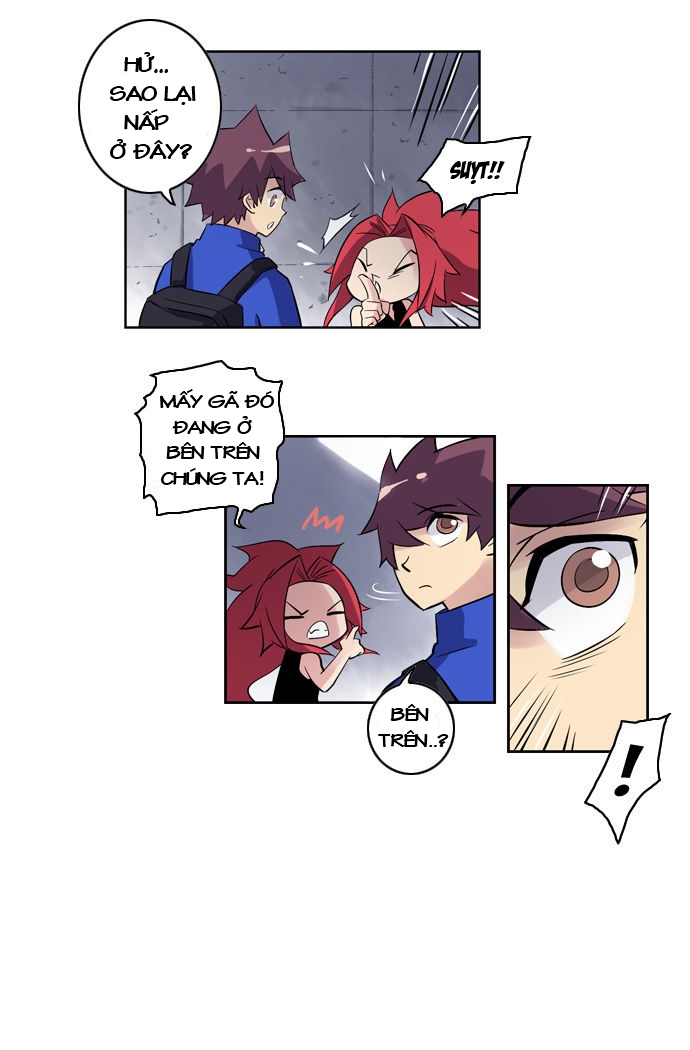 Soul Cartel - Chương 3 - Trang 12