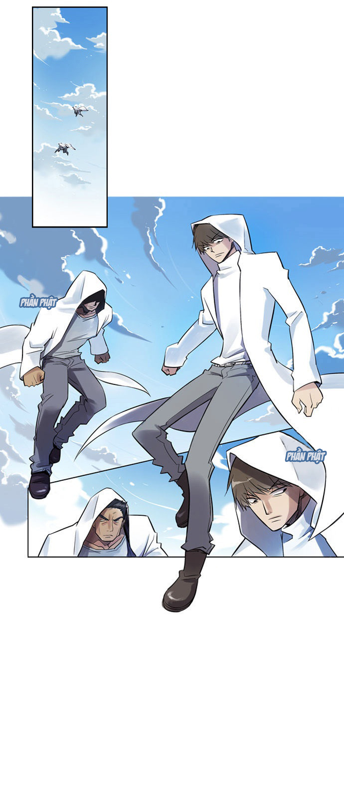 Soul Cartel - Chương 3 - Trang 13