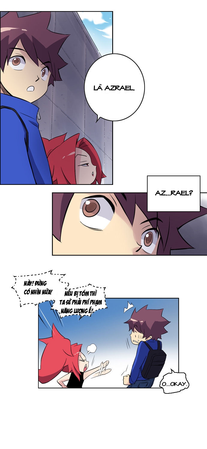 Soul Cartel - Chương 3 - Trang 14