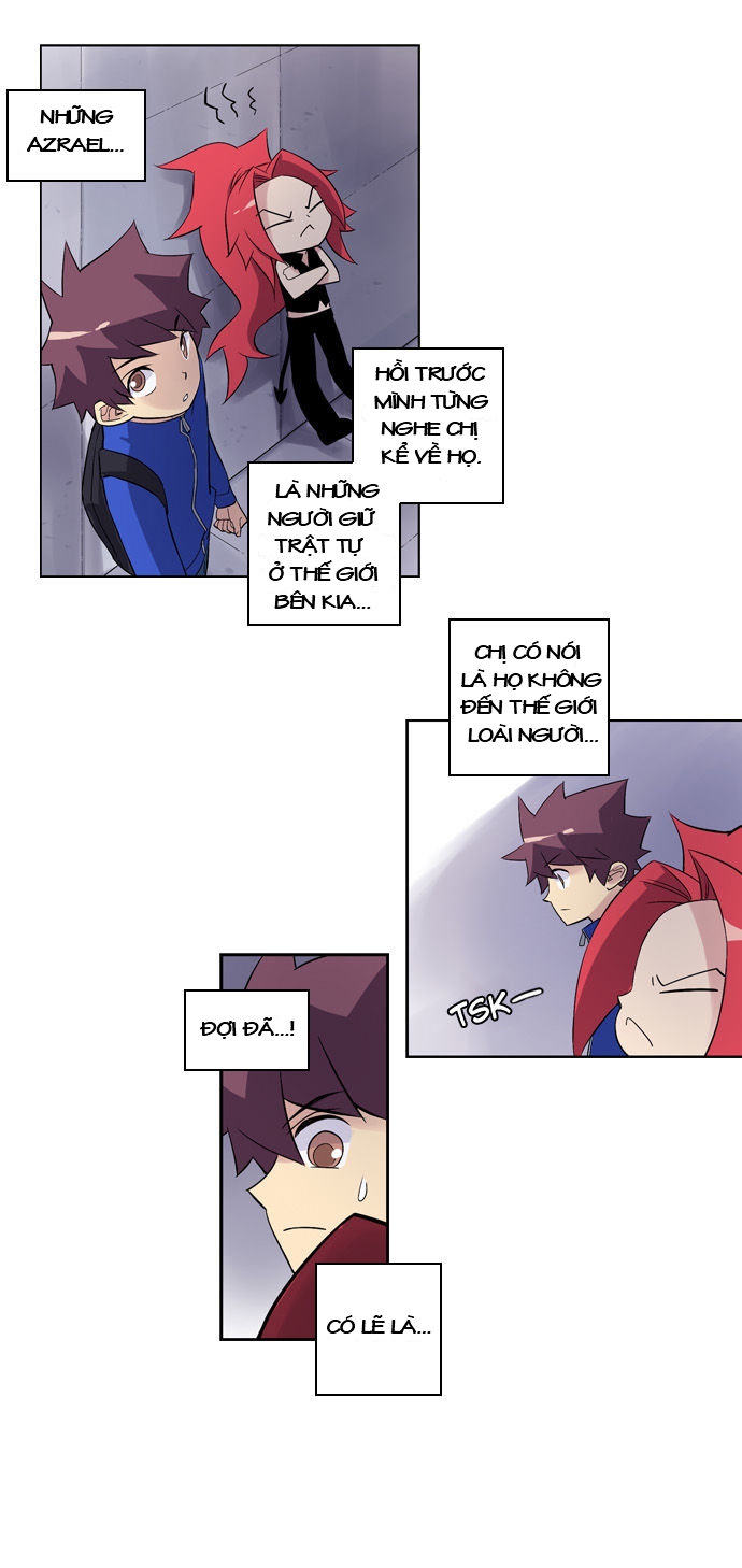 Soul Cartel - Chương 3 - Trang 15