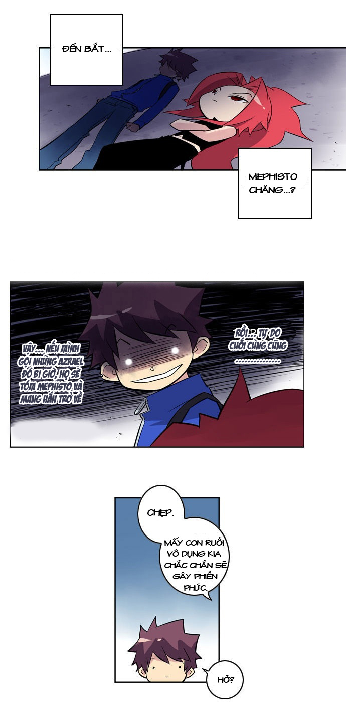 Soul Cartel - Chương 3 - Trang 16