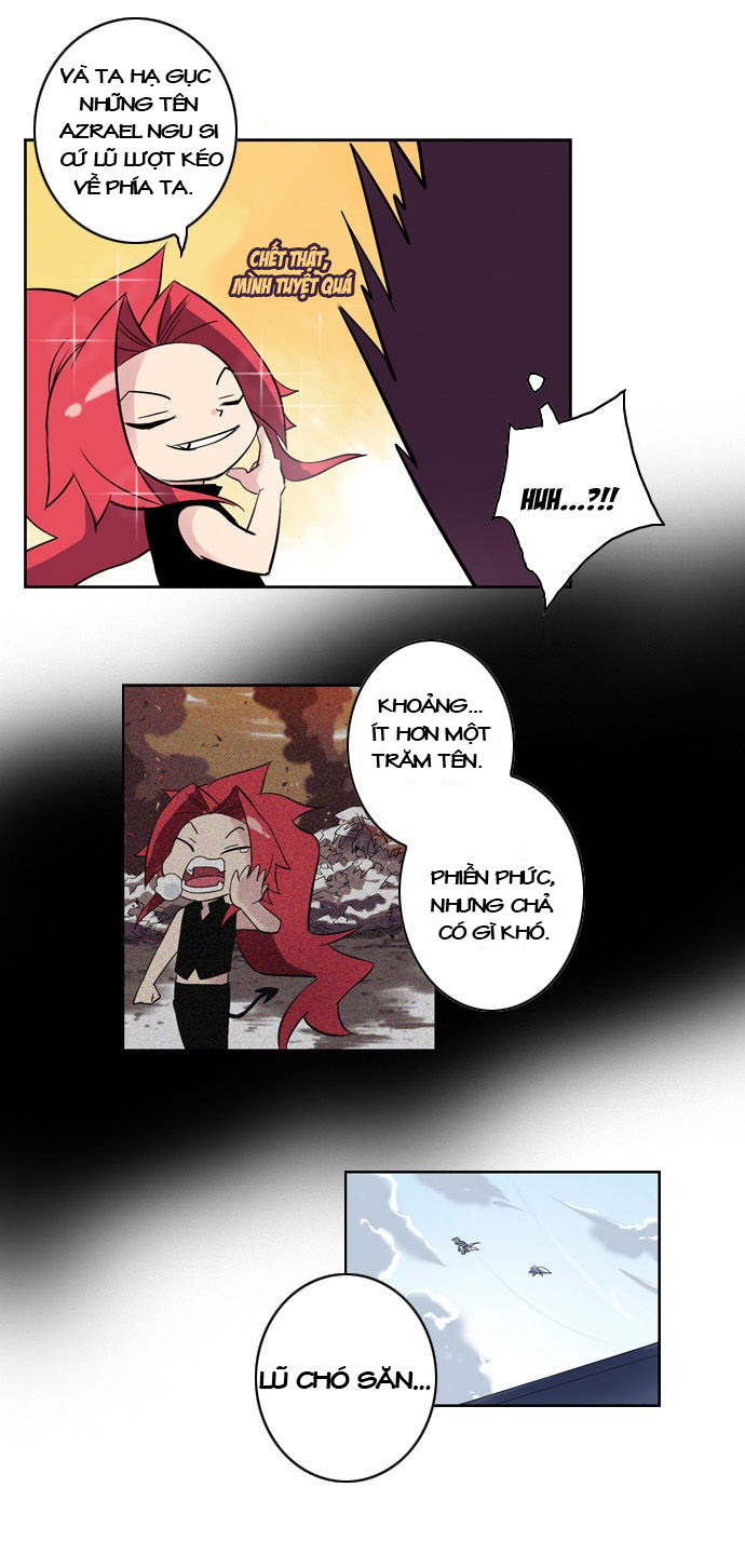 Soul Cartel - Chương 3 - Trang 18