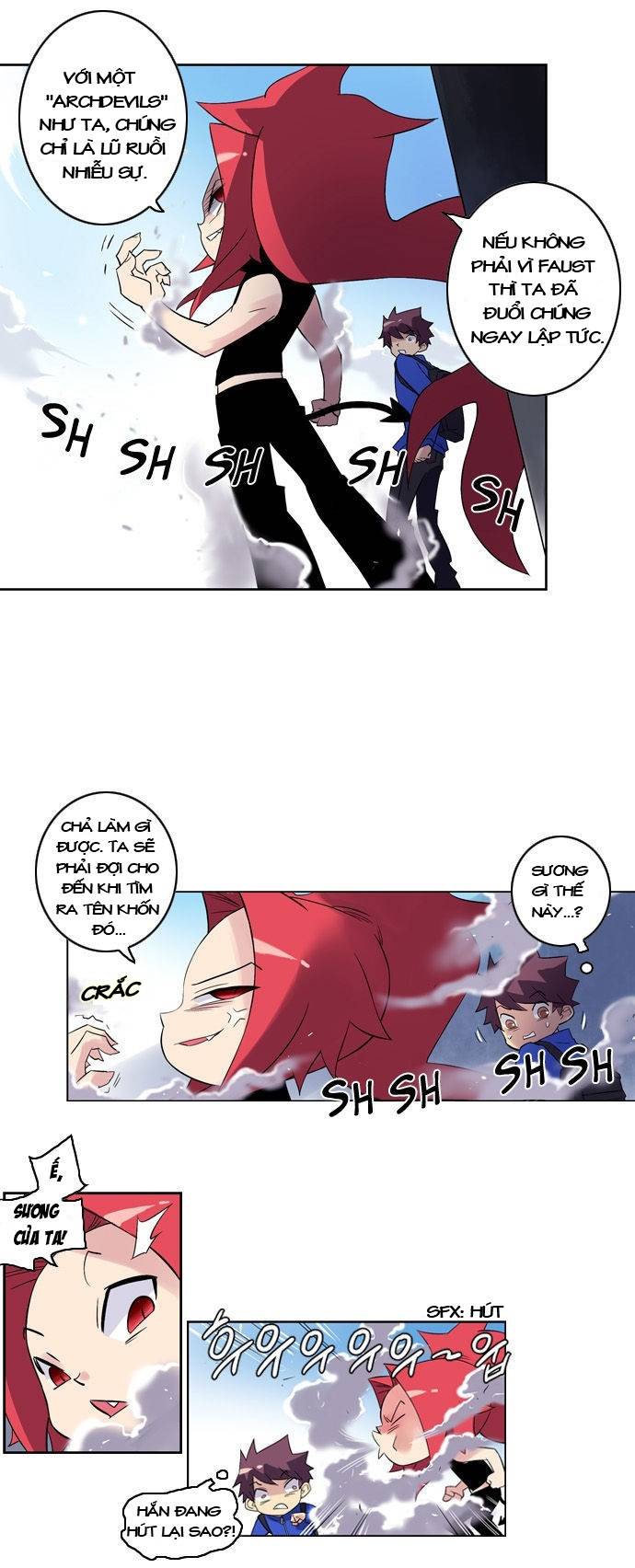 Soul Cartel - Chương 3 - Trang 19