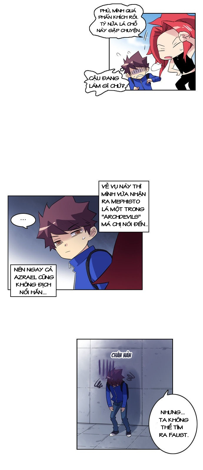 Soul Cartel - Chương 3 - Trang 20