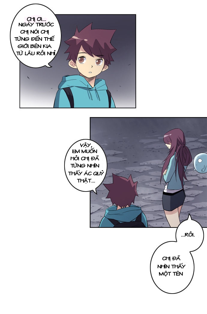 Soul Cartel - Chương 3 - Trang 3