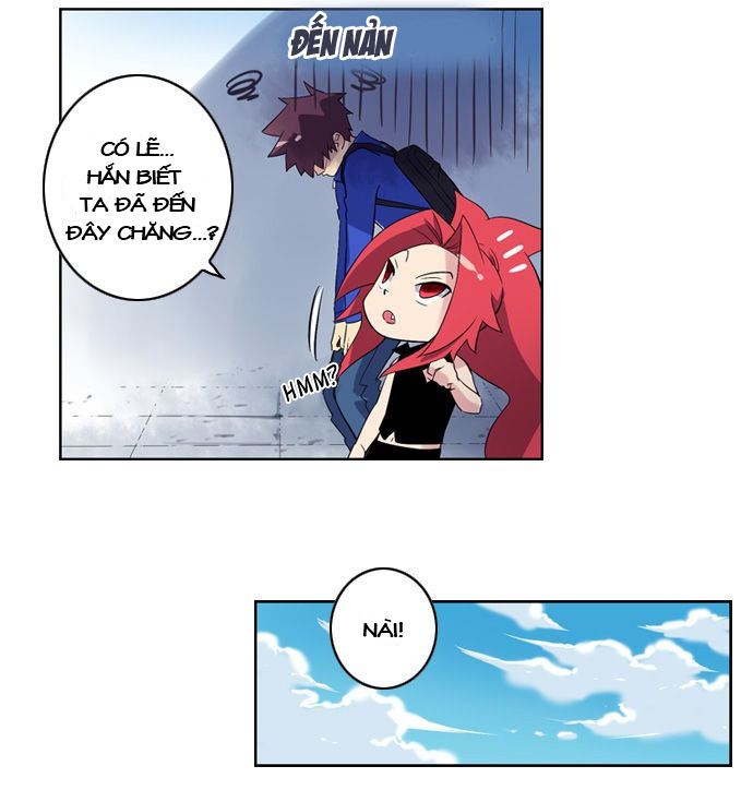 Soul Cartel - Chương 3 - Trang 21