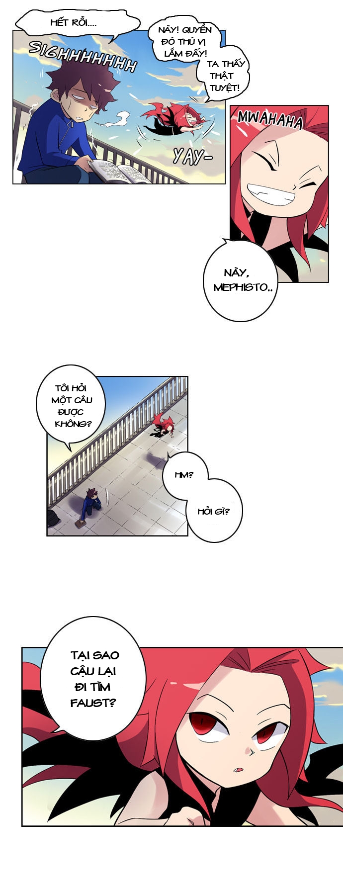 Soul Cartel - Chương 3 - Trang 23