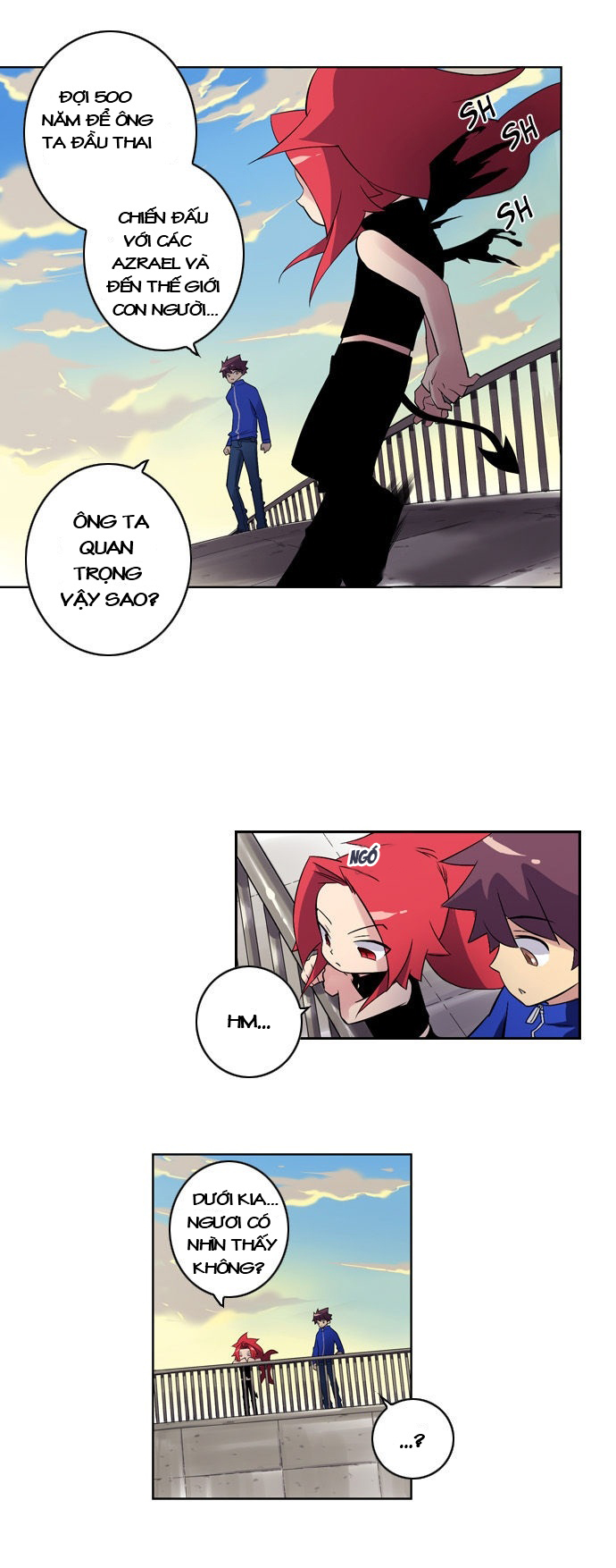 Soul Cartel - Chương 3 - Trang 24