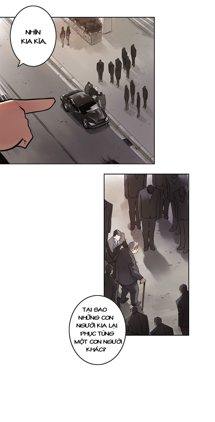Soul Cartel - Chương 3 - Trang 25