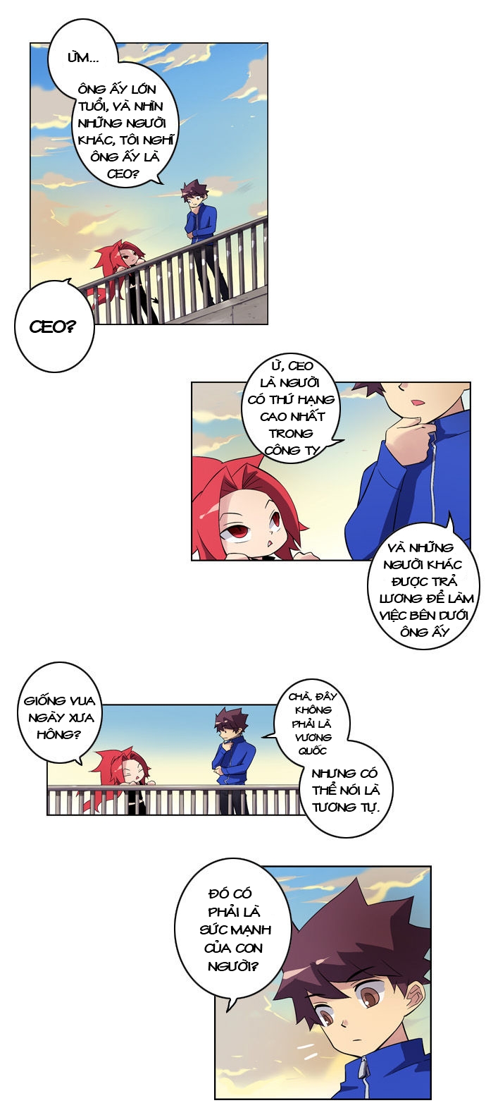 Soul Cartel - Chương 3 - Trang 26