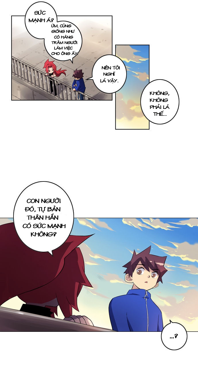 Soul Cartel - Chương 3 - Trang 27