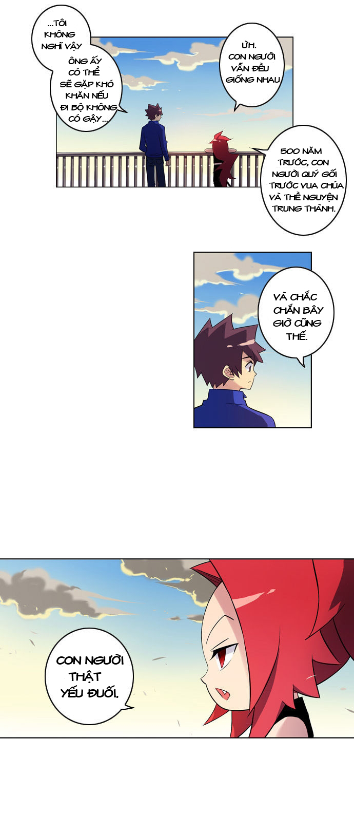 Soul Cartel - Chương 3 - Trang 28