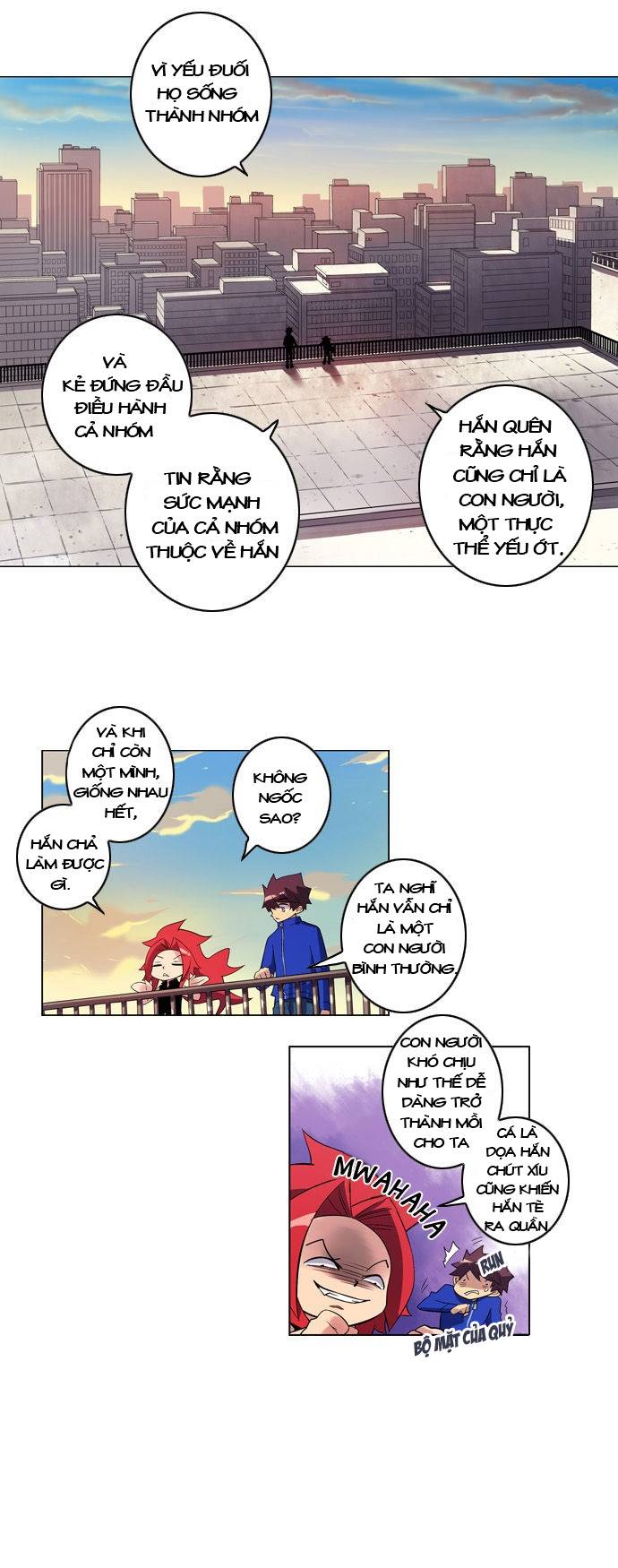 Soul Cartel - Chương 3 - Trang 29