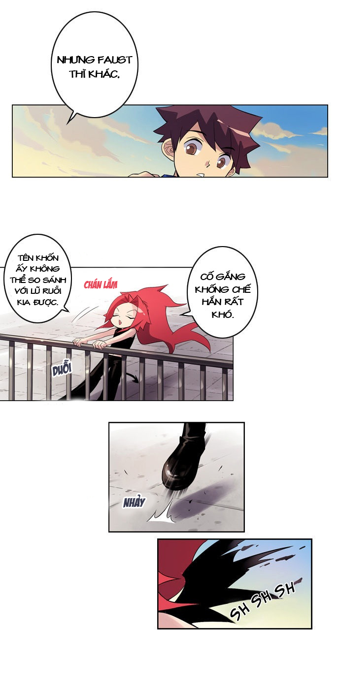 Soul Cartel - Chương 3 - Trang 30