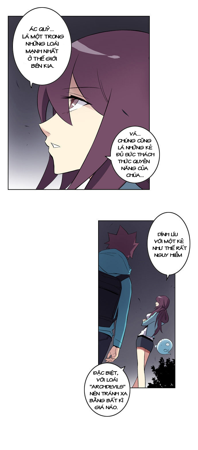 Soul Cartel - Chương 3 - Trang 4