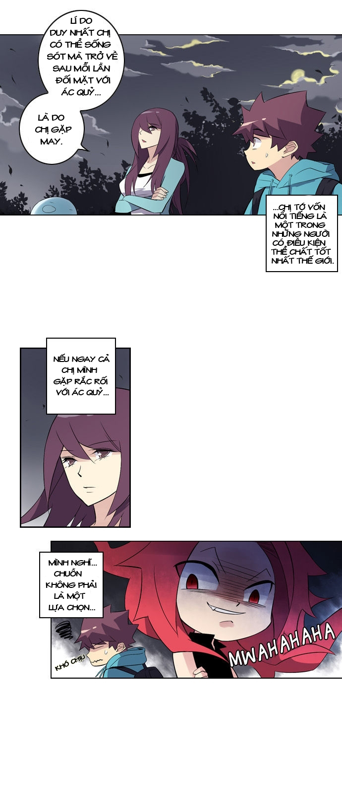 Soul Cartel - Chương 3 - Trang 5