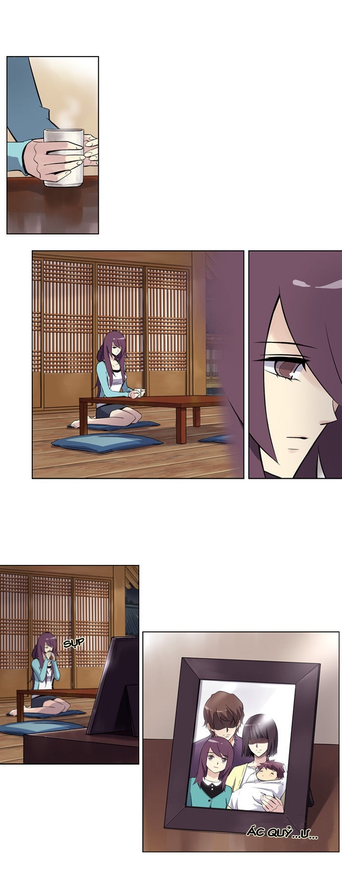 Soul Cartel - Chương 3 - Trang 8