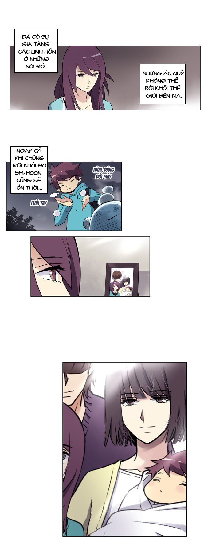 Soul Cartel - Chương 3 - Trang 9