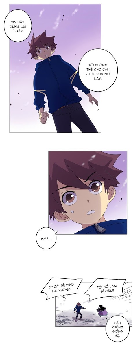 Soul Cartel - Chương 30 - Trang 18