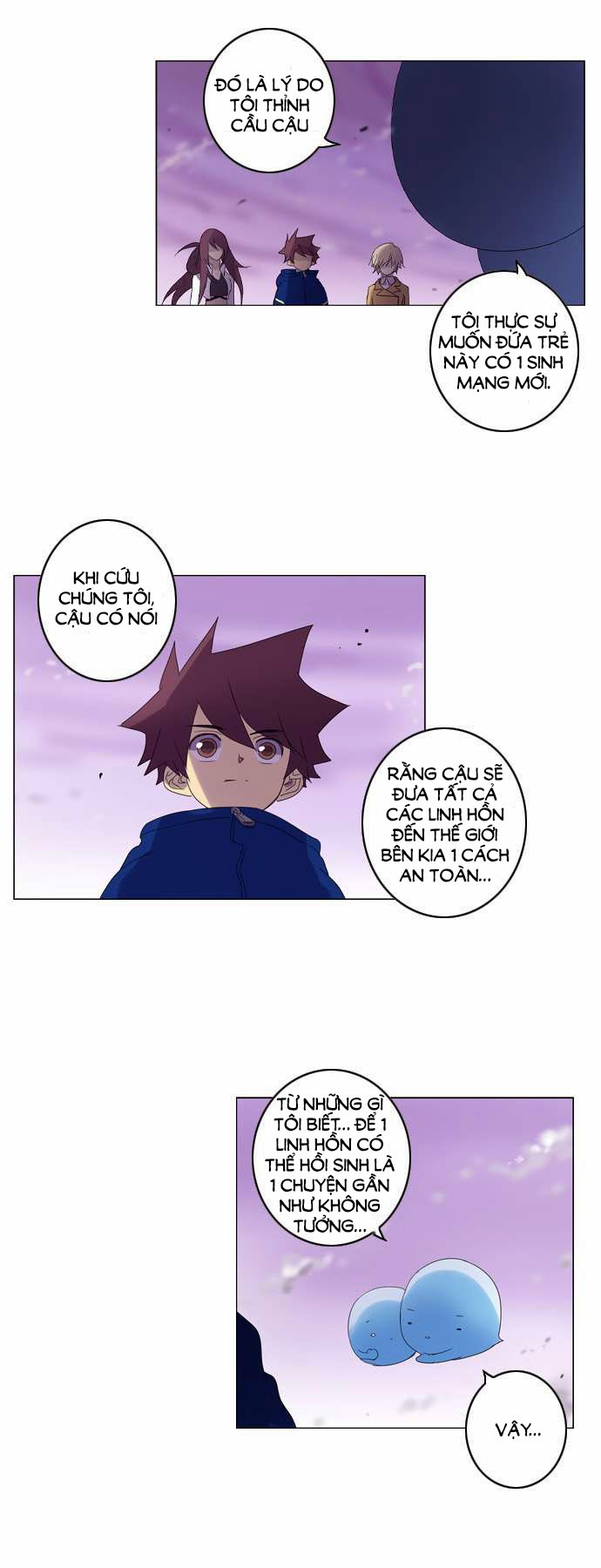 Soul Cartel - Chương 31 - Trang 20