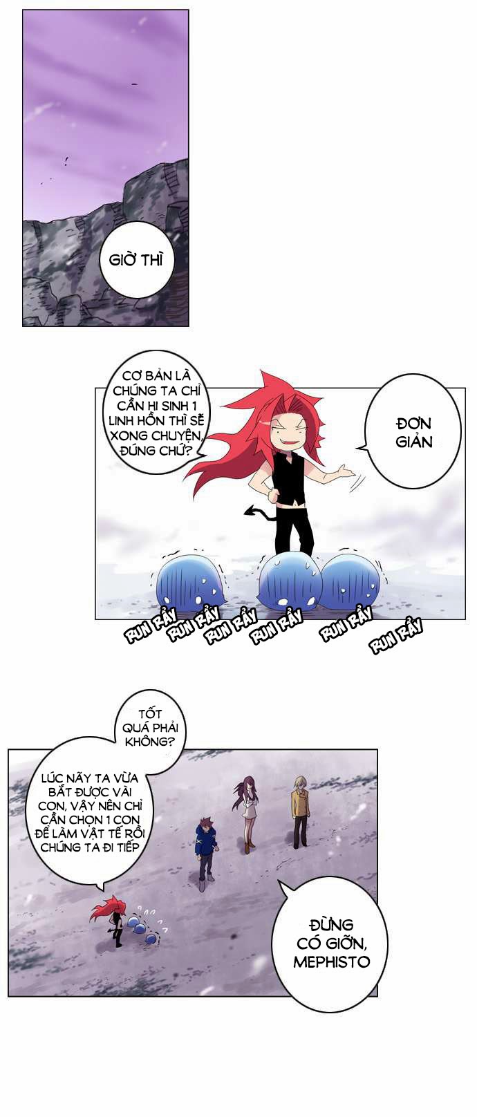 Soul Cartel - Chương 31 - Trang 3