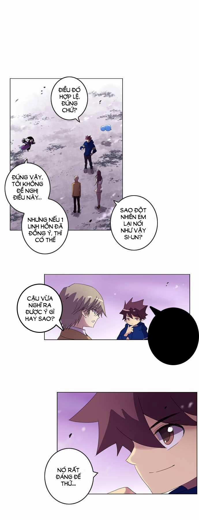 Soul Cartel - Chương 31 - Trang 24