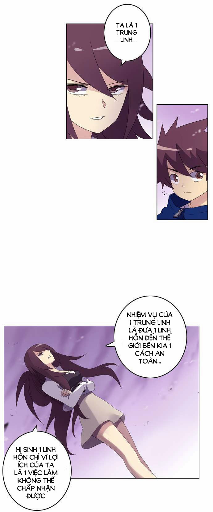 Soul Cartel - Chương 31 - Trang 4