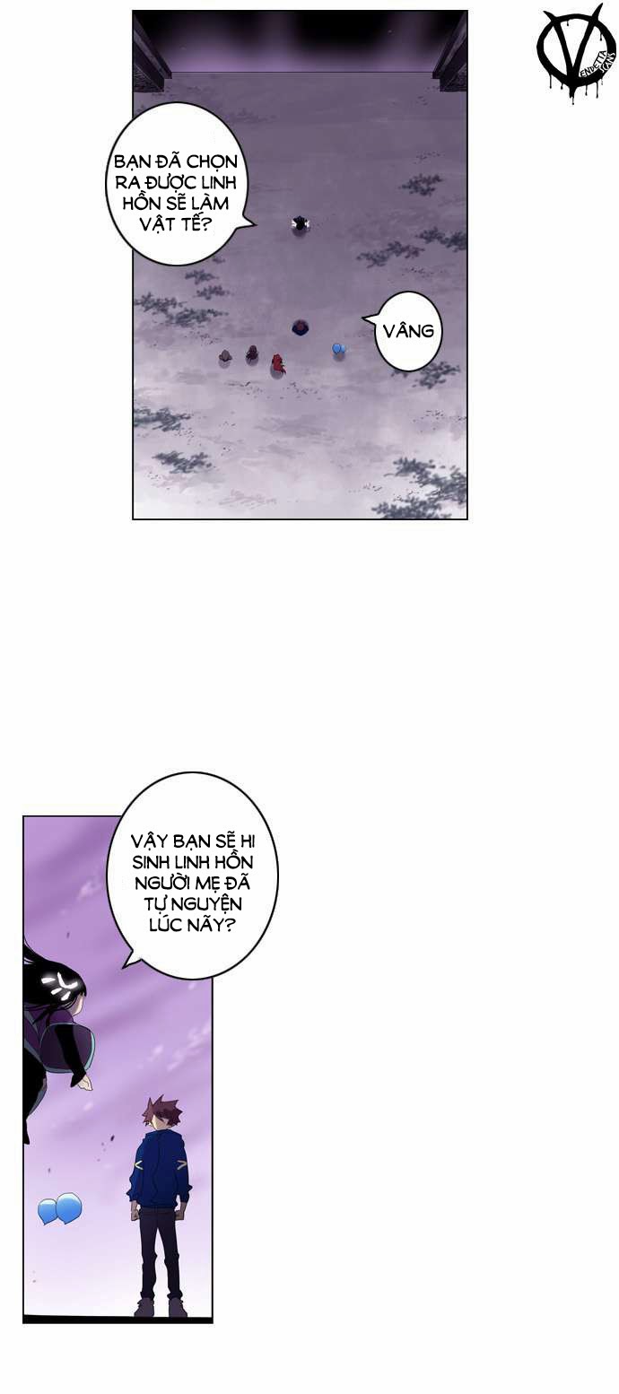 Soul Cartel - Chương 31 - Trang 33