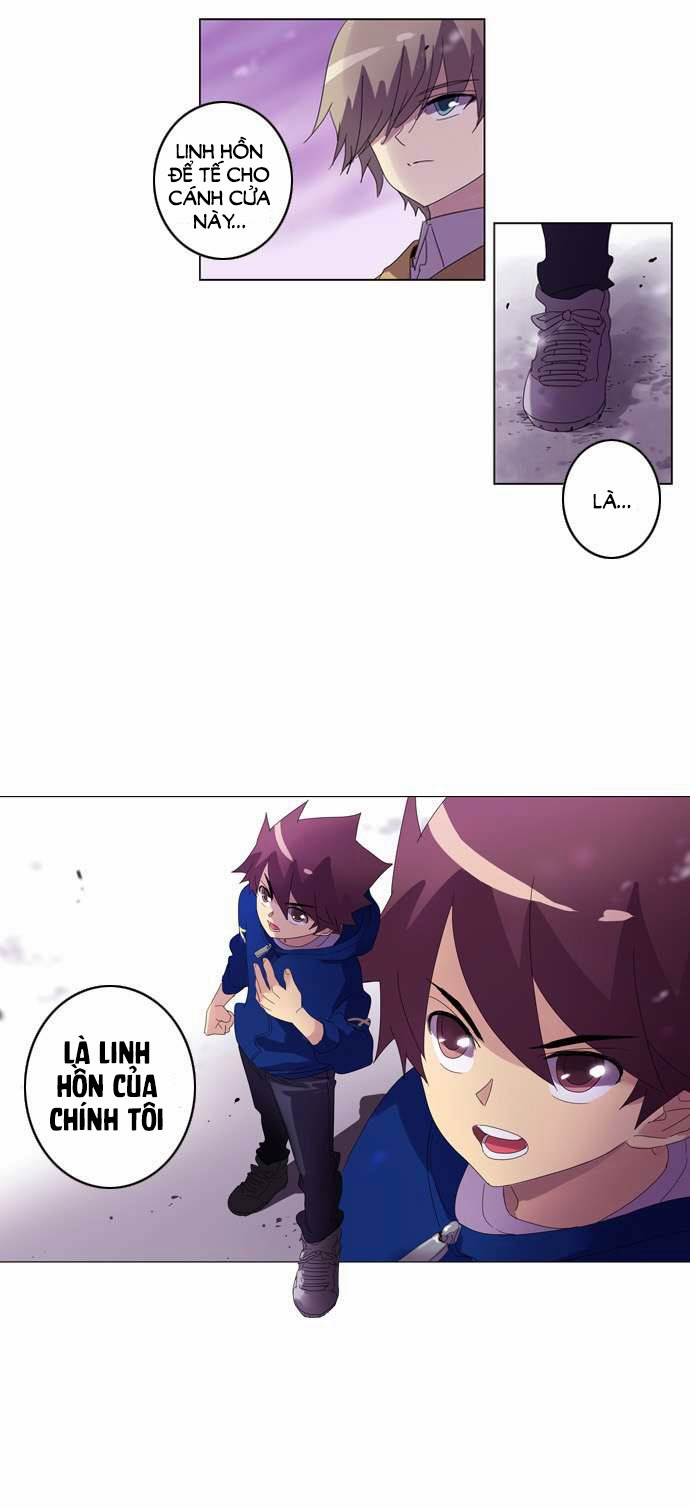 Soul Cartel - Chương 31 - Trang 35