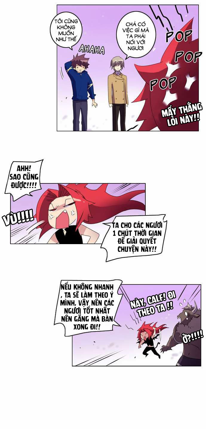 Soul Cartel - Chương 31 - Trang 8