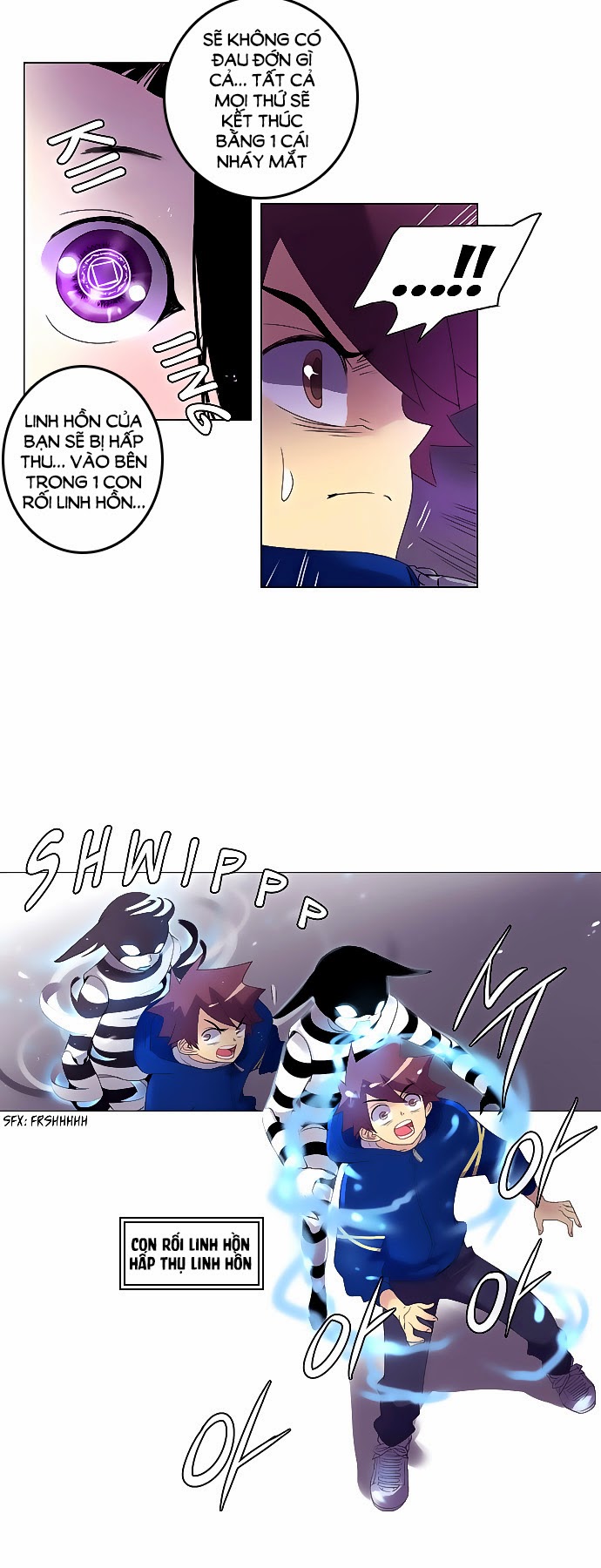 Soul Cartel - Chương 32 - Trang 22