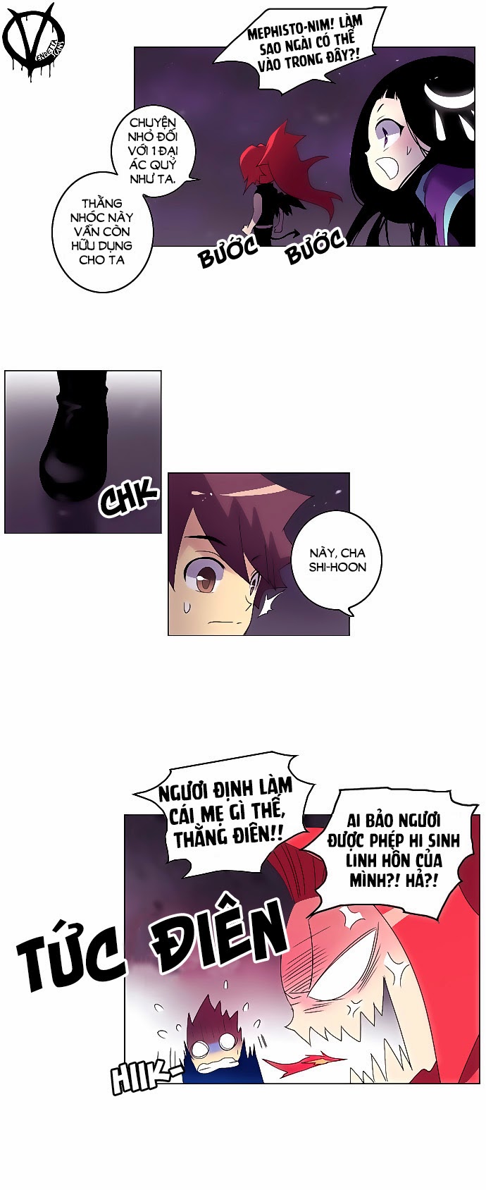 Soul Cartel - Chương 32 - Trang 25