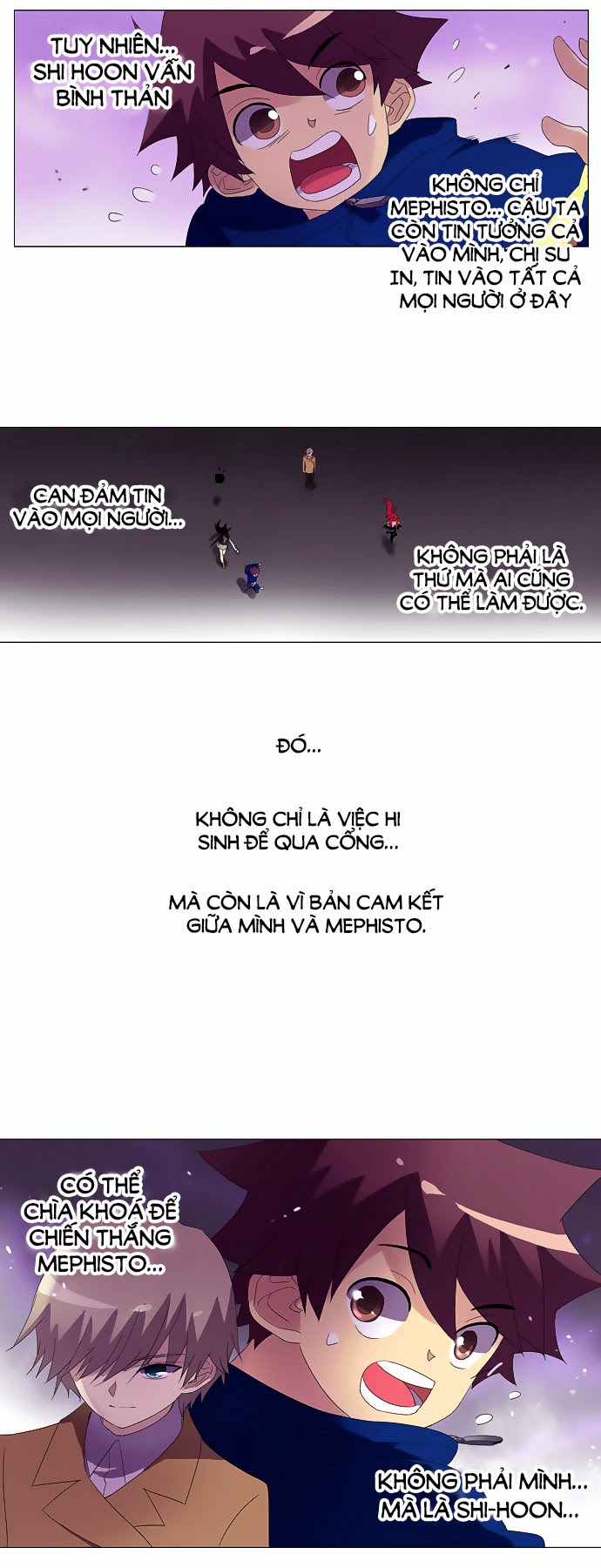 Soul Cartel - Chương 33 - Trang 12