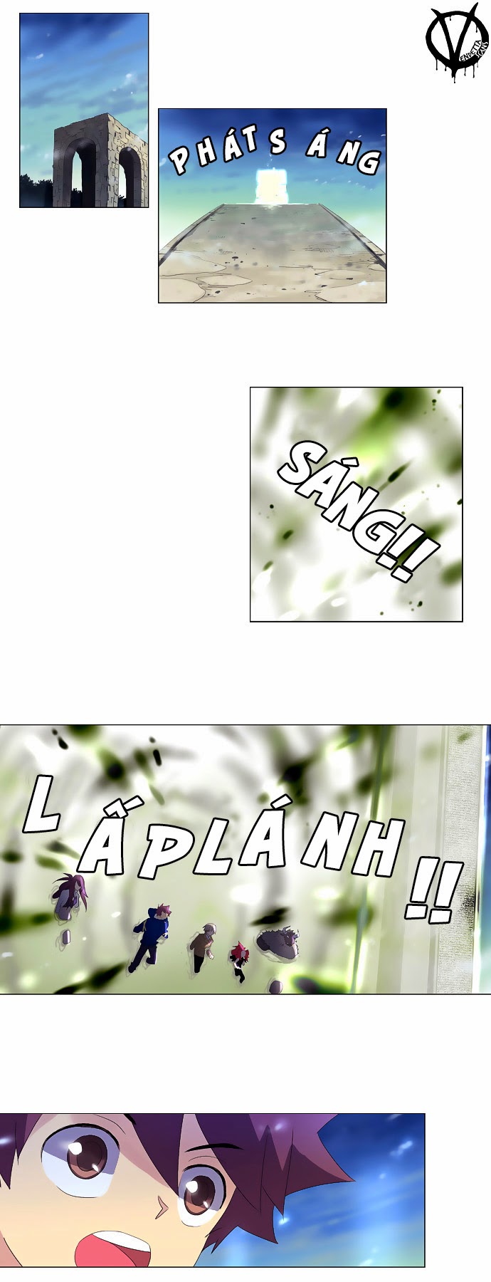 Soul Cartel - Chương 33 - Trang 17