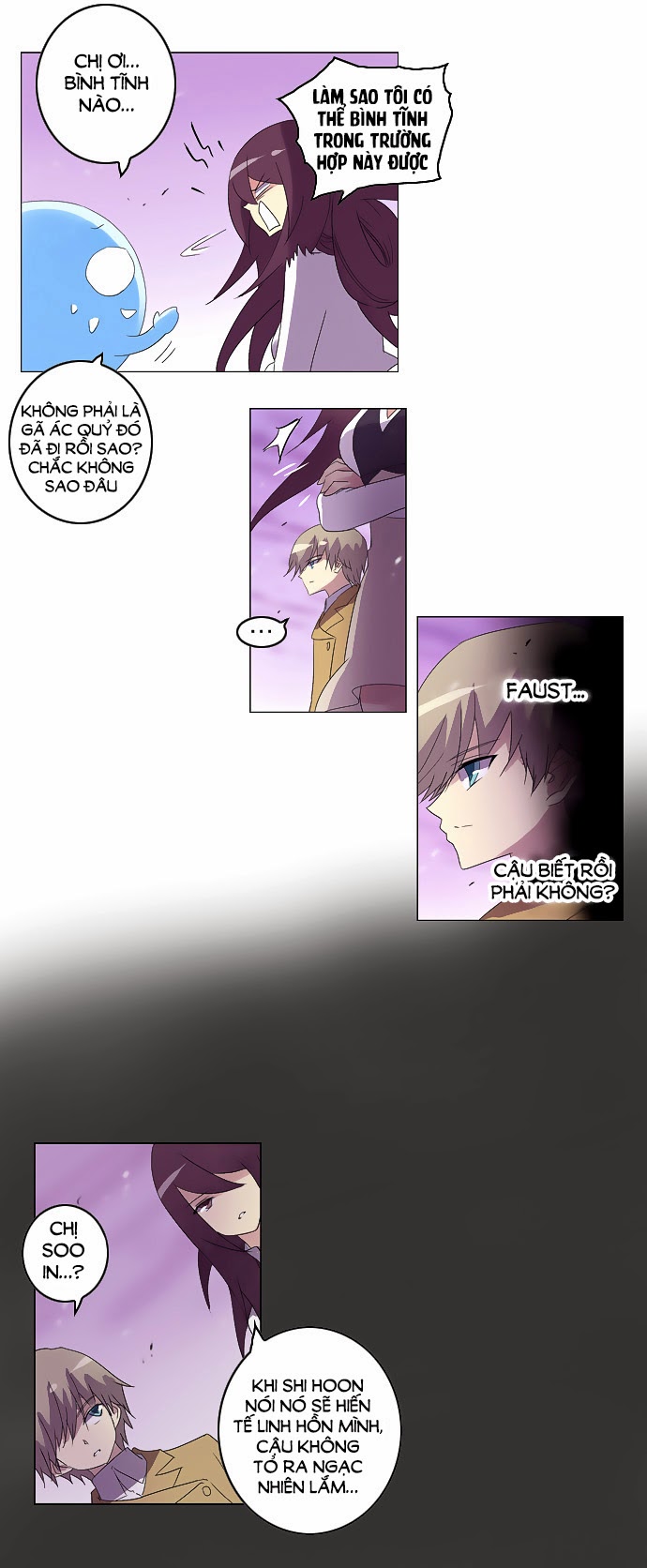 Soul Cartel - Chương 33 - Trang 3