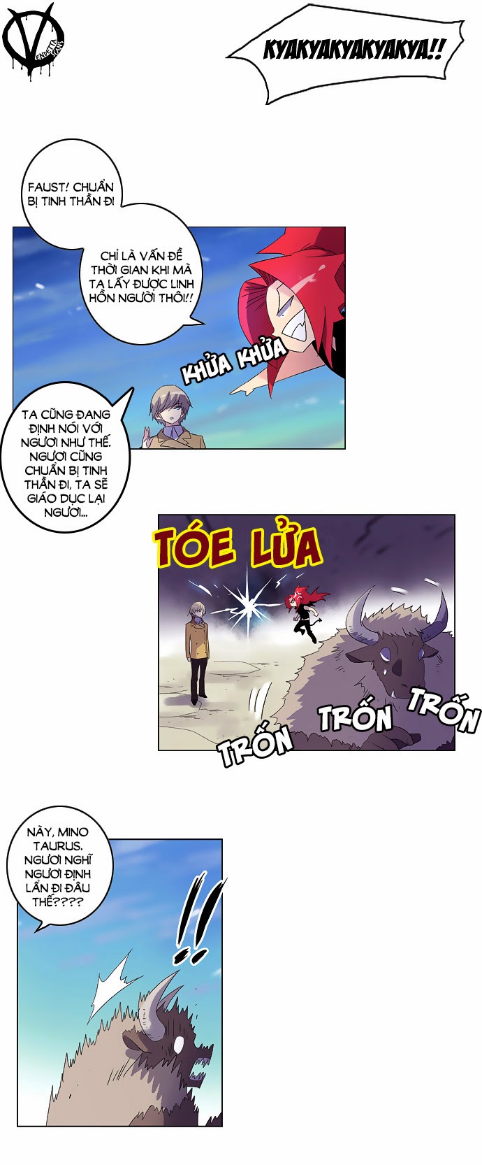 Soul Cartel - Chương 33 - Trang 25