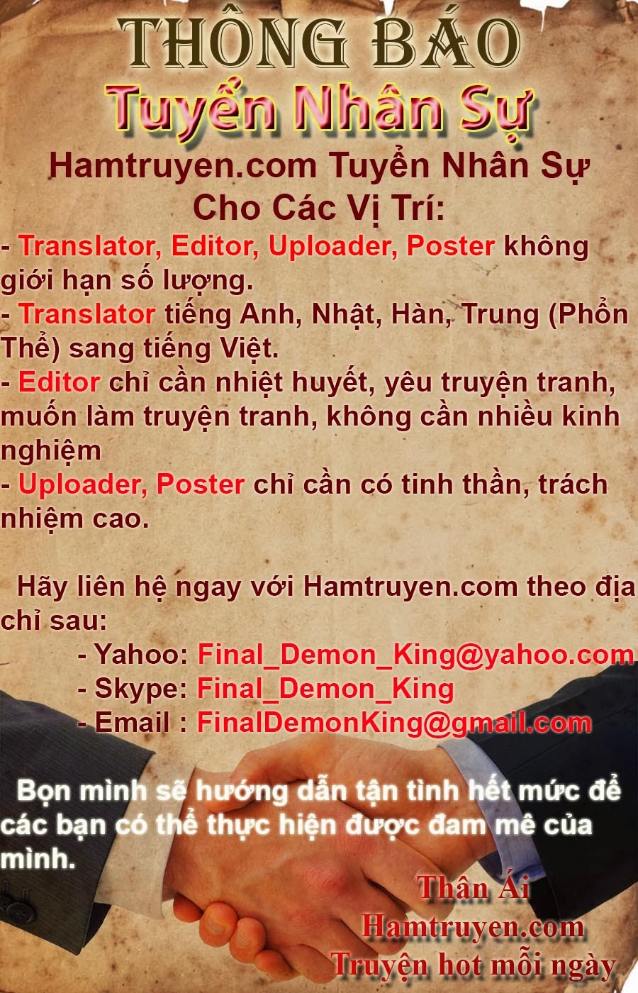 Soul Cartel - Chương 33 - Trang 33