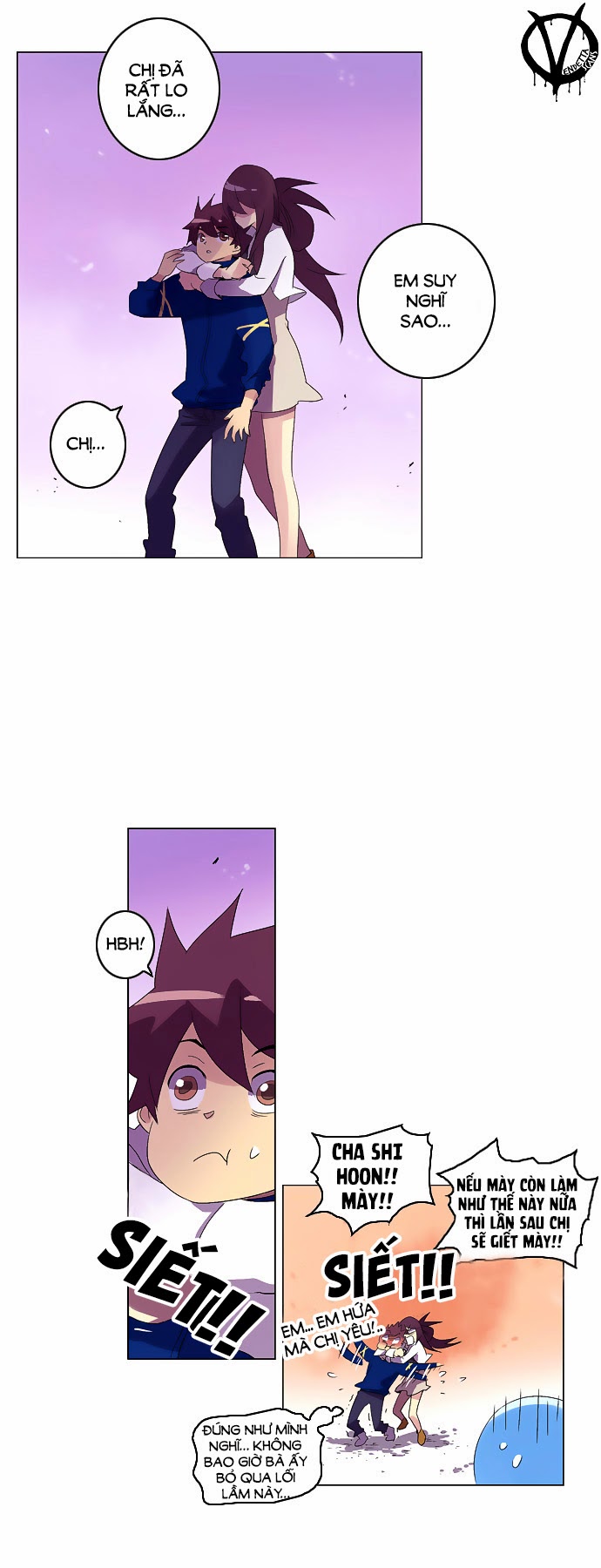 Soul Cartel - Chương 33 - Trang 9