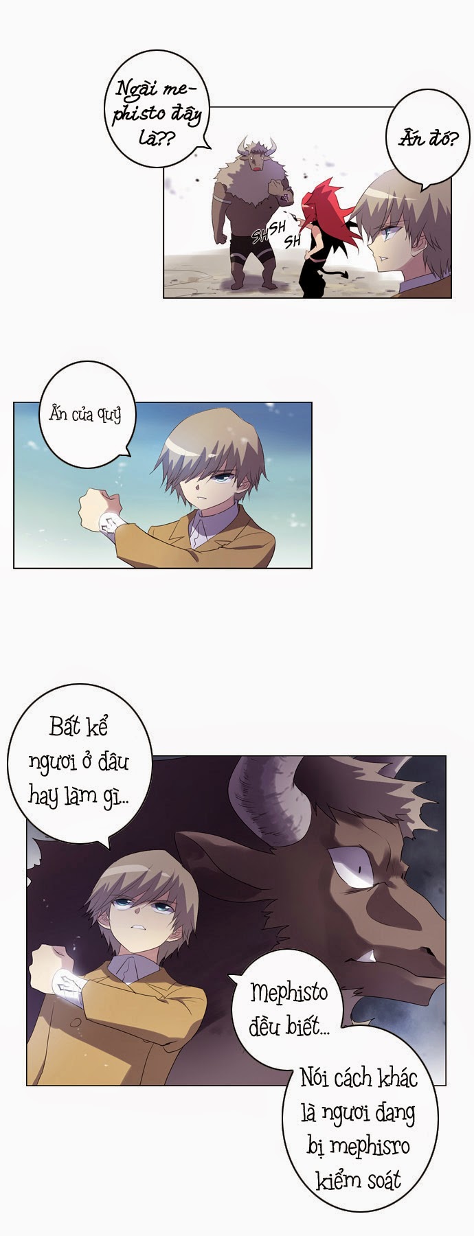 Soul Cartel - Chương 34 - Trang 15